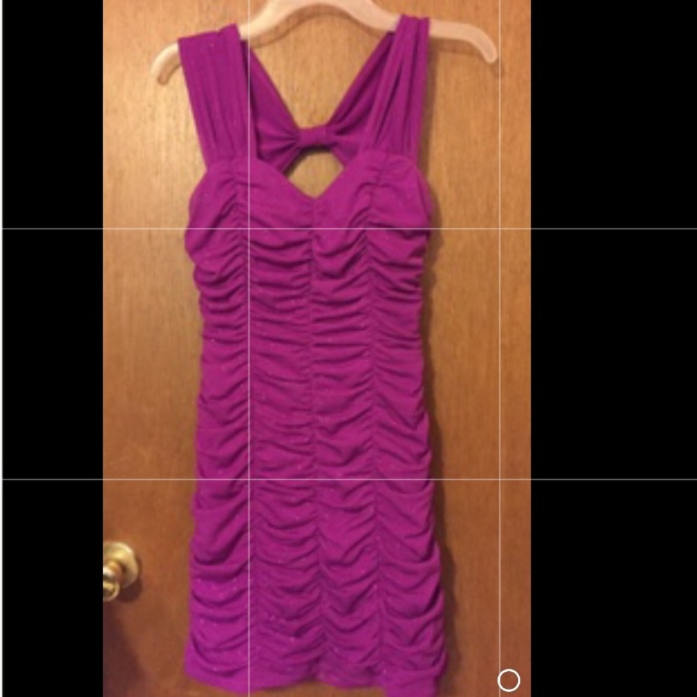 Formal dress